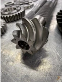 996 - 997 GT3 - Cup - RS gearbox conversion shortening the final gear ratio to 8:32 Porsche 911 – Albert Motorsport