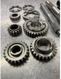 996 - 997 GT3 - Cup - RS gearbox conversion shortening the final gear ratio to 8:32 Porsche 911 – Albert Motorsport