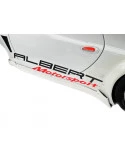 997 RSR side skirts sills carbon Porsche 911 – Albert Motorsport
