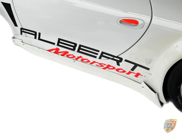 997 RSR Faldones laterales en carbono Porsche 911