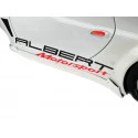 997 RSR minigonne laterali carbonio Porsche 911 | Albert Motorsport