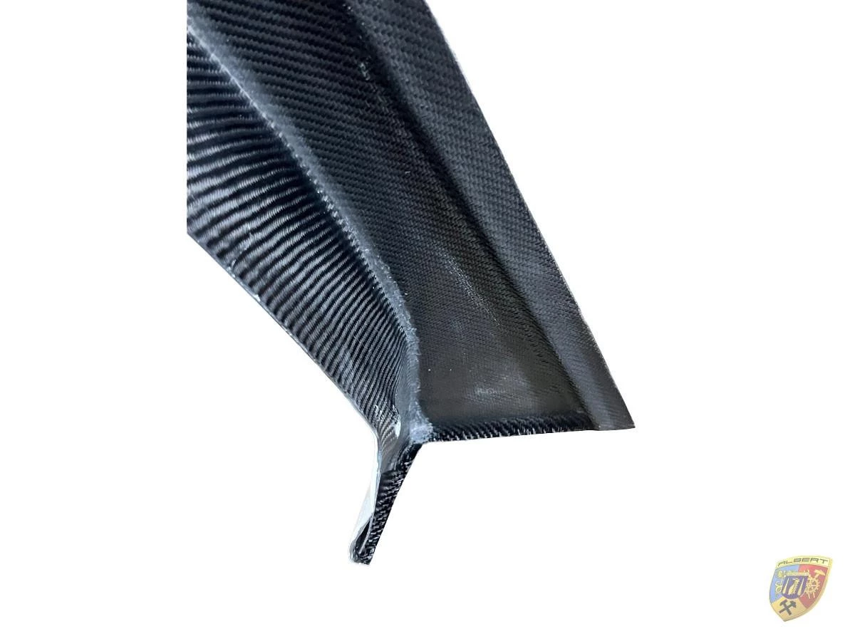 997 RSR side skirts sills carbon Porsche 911 – Albert Motorsport