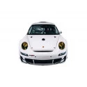 997.1 RSR bumper front carbon Porsche 911 – Albert Motorsport
