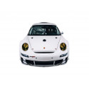 Pare-chocs avant 997.1 RSR en carbone Porsche 911