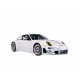 997.1 RSR paraurti anteriore in carbonio Porsche 911 | Albert Motorsport