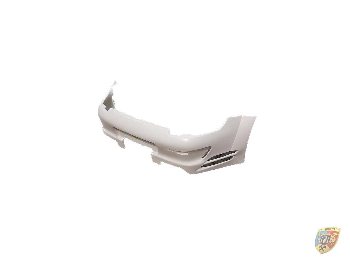 997.1 RSR bumper rear carbon Porsche 911 – Albert Motorsport