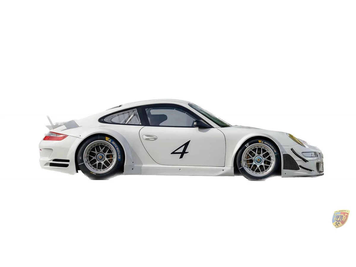 997 RSR minigonne laterali carbonio Porsche 911 | Albert Motorsport