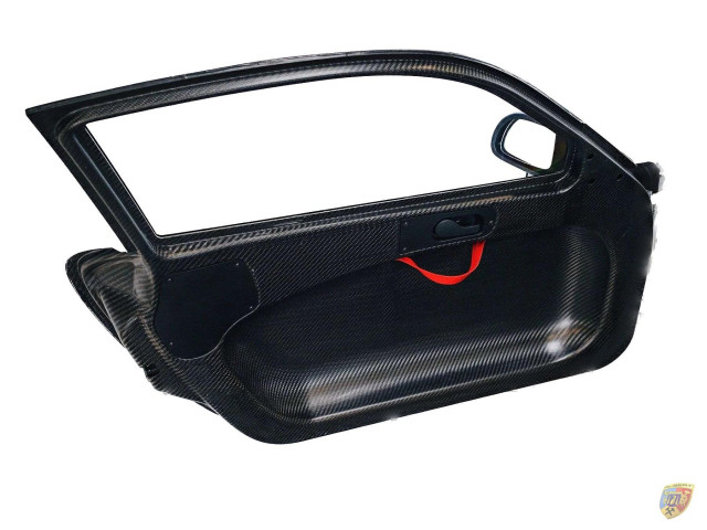 997 - GT3 - Cup - S - R - RSR doors Carbon Porsche 911