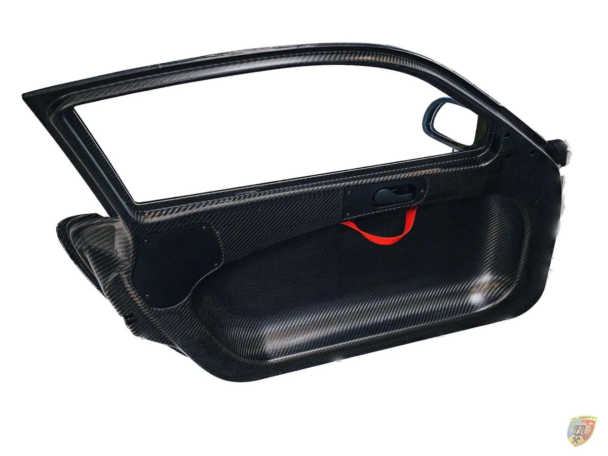 997 - GT3 - Cup - S - R - RSR doors Carbon Porsche 911 – Albert Motorsport