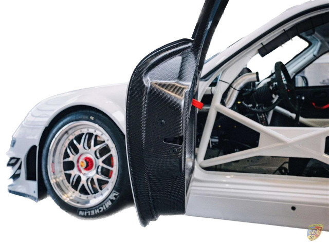 997 - GT3 - Cup - S - R - RSR doors Carbon Porsche 911 2