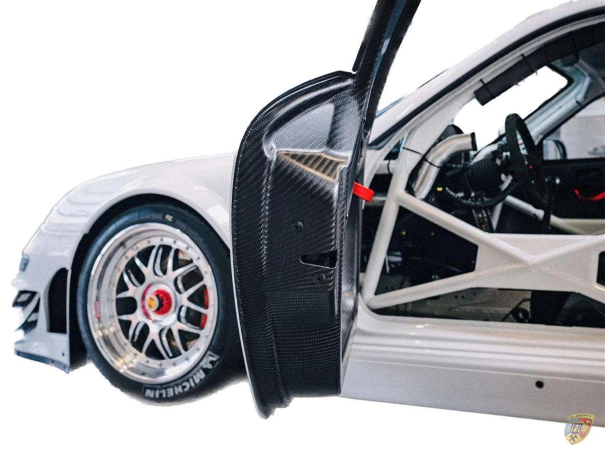 997 - GT3 - Cup - S - R - RSR Puertas Carbono Porsche 911 | Albert Motorsport