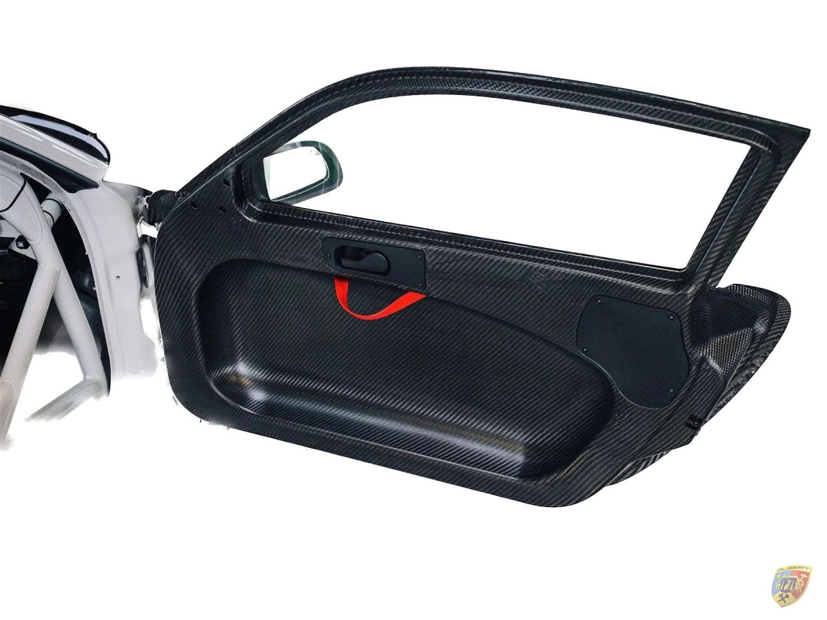 997 - GT3 - Cup - S - R - RSR Portes Carbone Porsche 911 | Albert Motorsport