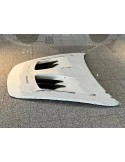 997 front hood in 991 GT3 R look carbon for Porsche 911 – Albert Motorsport