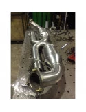 996 Carrera X-Pipe exhaust 100 cell cat with 63 mm pipes for Porsche 911 – Albert Motorsport