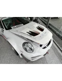 997 front hood in 991 GT3 R look carbon for Porsche 911 – Albert Motorsport