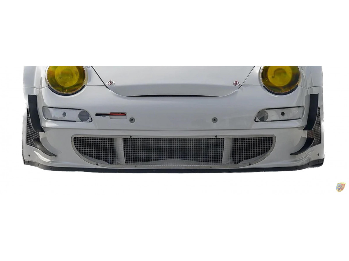 997 GT3 RSR Calandre pour tablier avant pour Porsche 911