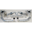 997 GT3 Cup exhaust system series manifold Porsche 911