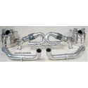 997 GT3 Cup exhaust system series manifold Porsche 911 – Albert Motorsport
