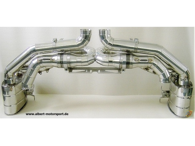 997 Scarico Updates by Albert Motorsport 2