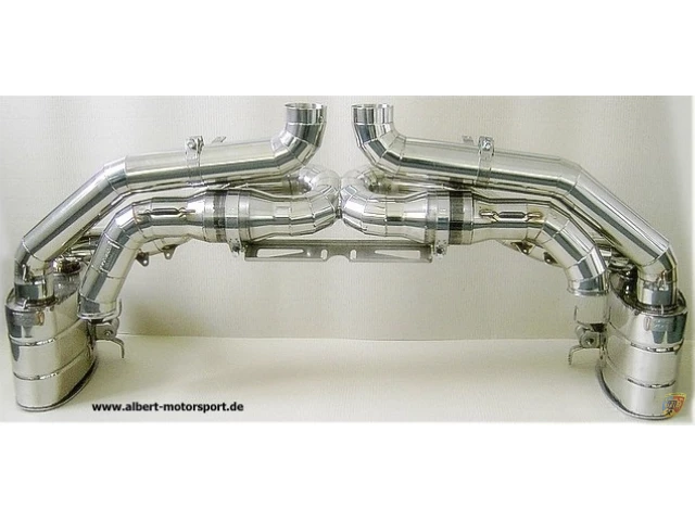 997 Échappement Upgrades by Albert Motorsport 2