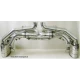 997 RSR racing exhaust system stainless steel Porsche 911 – Albert Motorsport