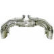 997 RSR racing exhaust system stainless steel Porsche 911 – Albert Motorsport