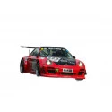 Kit carrozzeria larga GT3 Cup 997.1 in carbonio Porsche 911 | Albert Motorsport