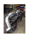 Pot d'échappement Carrera X-Pipe 996 100 cellules avec tuyaux de 63 mm pour Porsche 911 | Albert Motorsport