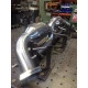 996 Carrera X-Pipe exhaust 100 cell cat with 63 mm pipes for Porsche 911 – Albert Motorsport
