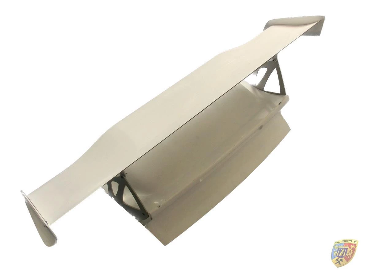 997.2 GT3 RS spoiler posteriore in carbonio con cofano per Porsche 911 | Albert Motorsport