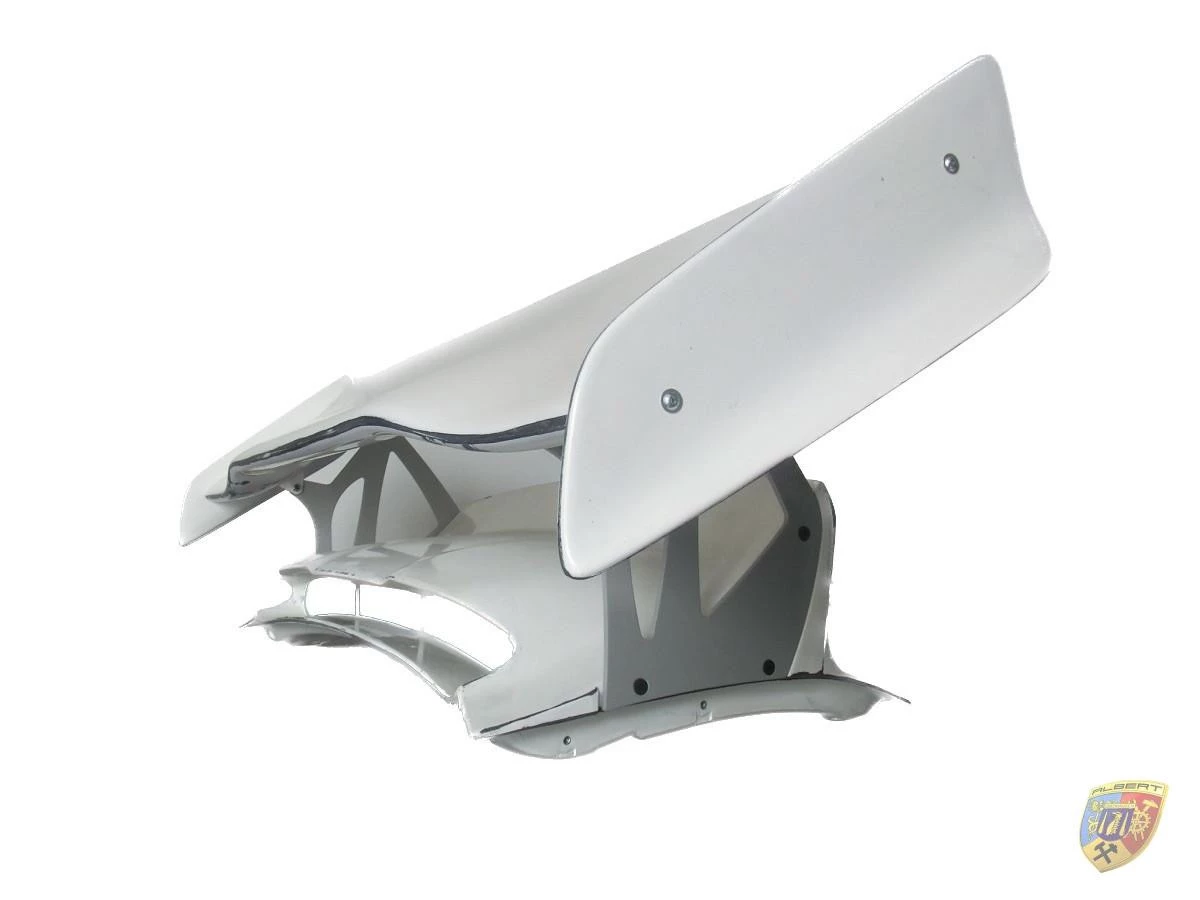 997.2 GT3 RS spoiler posteriore in carbonio con cofano per Porsche 911 | Albert Motorsport