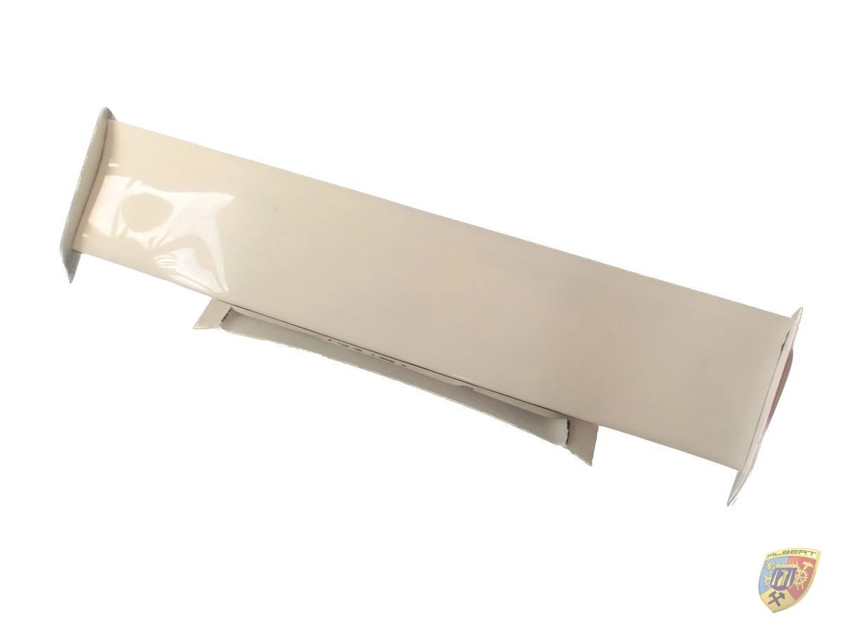 997.2 GT3 RS Heckspoiler Carbon mit Motorhaube für Porsche 911 – Albert Motorsport