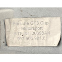 997.1 GT3 Cup Stoßstange vorn original Porsche 911