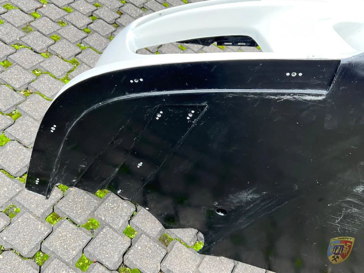 997.1 GT3 Cup Stoßstange vorn Carbon Porsche 911 – Albert Motorsport