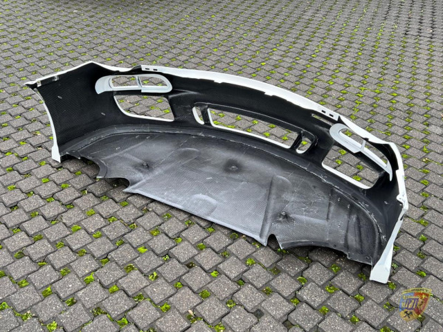 Pare-chocs avant en carbone pour Porsche 911 GT3 Cup 997.1