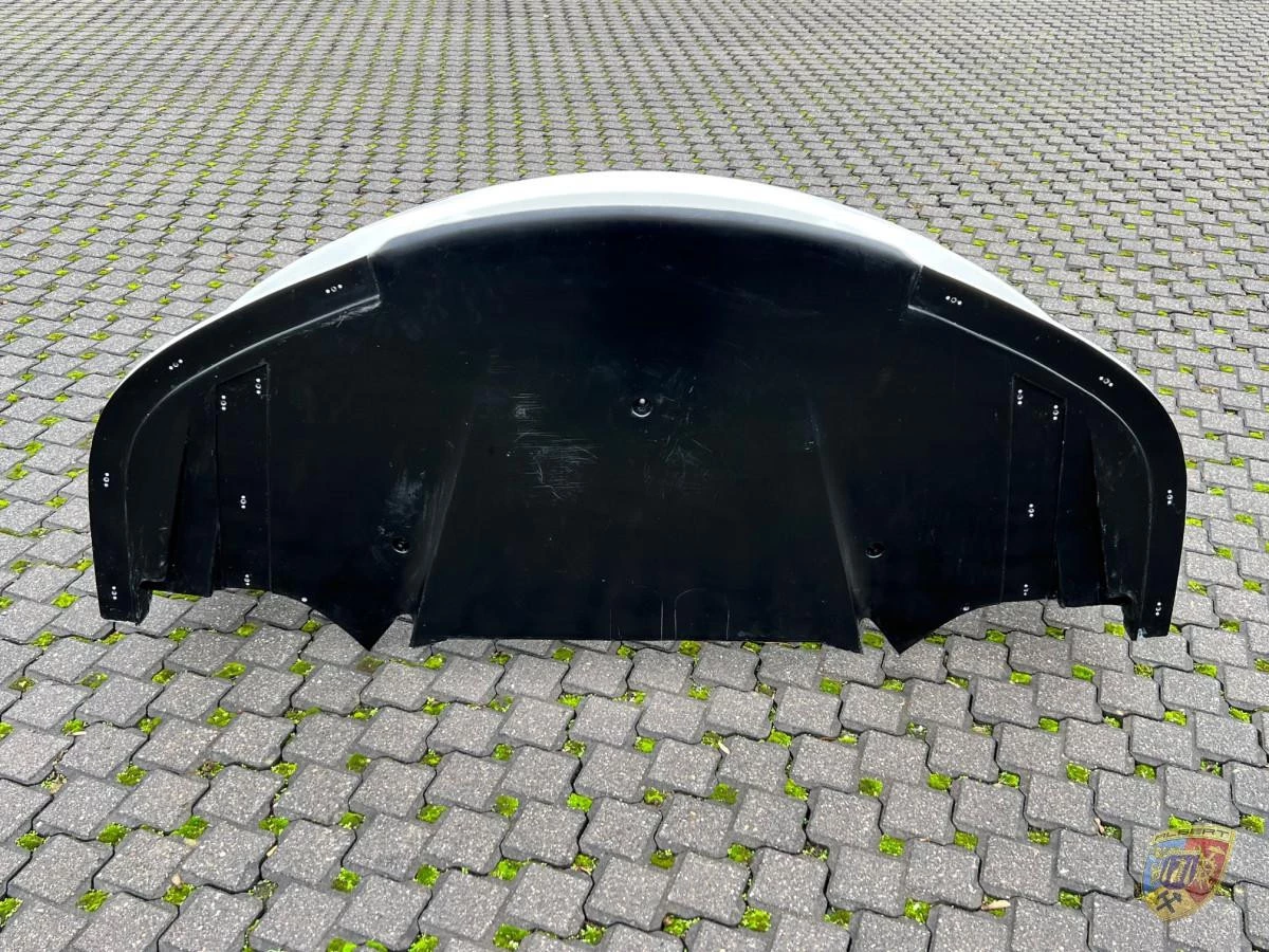 997.1 GT3 Cup front bumper carbon Porsche 911 – Albert Motorsport