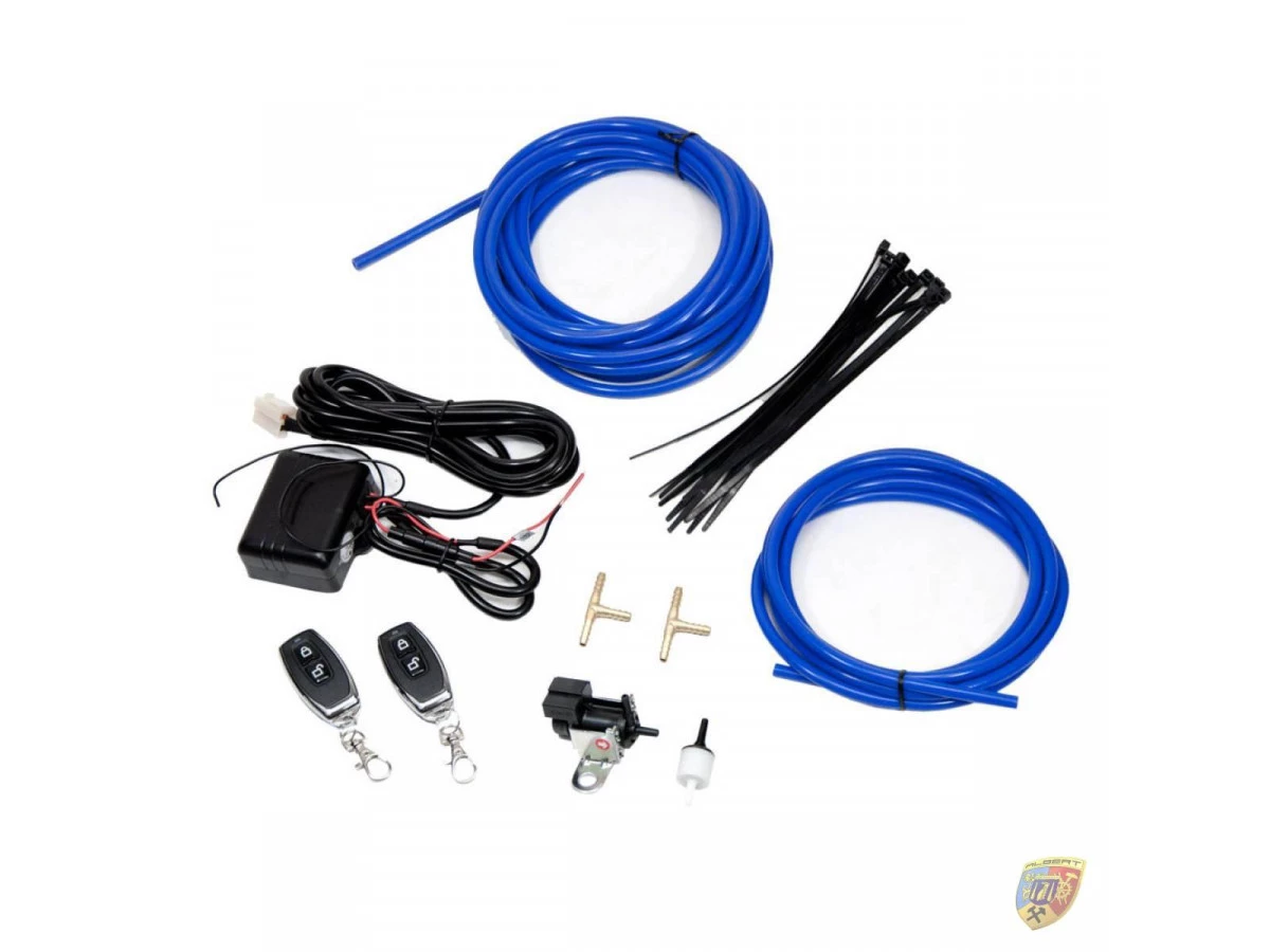 991.2 Carrera système d'échappement sport à clapet 300 cellules cat en acier inoxydable Porsche 911 | Albert Motorsport