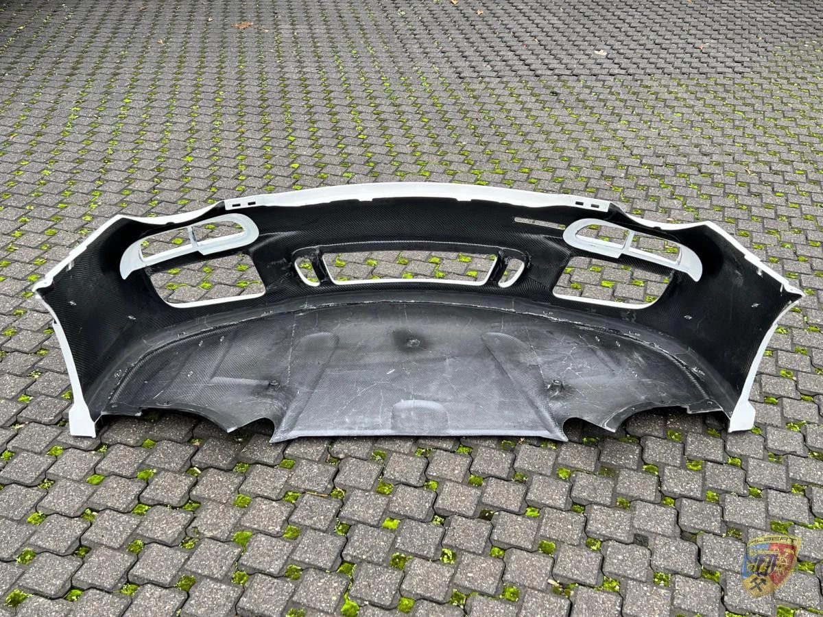 Parachoques delantero de carbono Porsche 911 997.1 GT3 Cup | Albert Motorsport