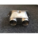 Silenciador de tubo de escape Cup GT3 997 - 991 - 992 para Porsche 911 | Albert Motorsport