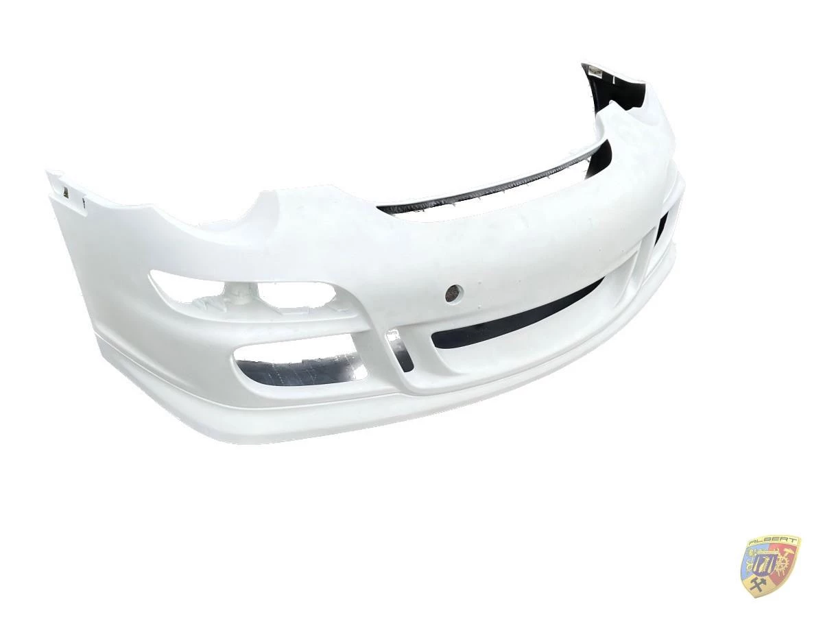 Pare-chocs avant en carbone 997.1 GT3 Cup avec spoiler et diffuseur intégrés pour Porsche 911 | Albert Motorsport