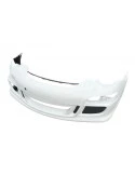 997.1 GT3 Cup front bumper carbon with integrated spoiler and diffuser for Porsche 911 – Albert Motorsport