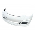 997.1 GT3 Cup front bumper carbon with integrated spoiler and diffuser for Porsche 911