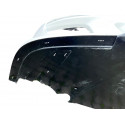 997.1 GT3 Cup front bumper carbon with integrated spoiler and diffuser for Porsche 911