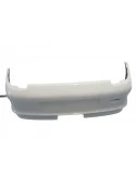 997.1 GT3 Cup rear bumper carbon rear bar gelcoat white for Porsche 911 – Albert Motorsport