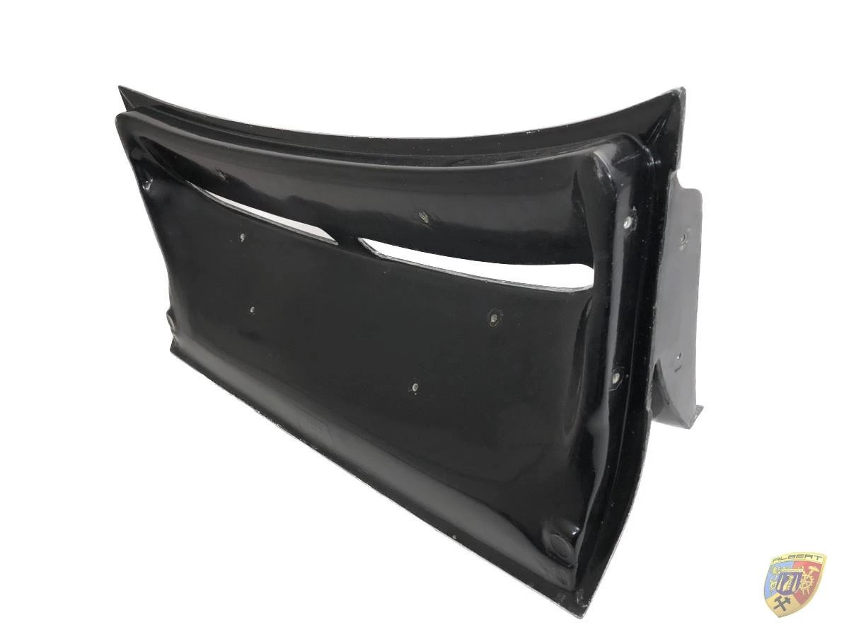 997 GT3 Cup rear spoiler hood engine cover Porsche 911 – Albert Motorsport