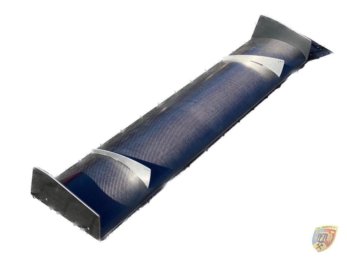 996 - 997 - GT3 - Cup - R Spoilerbrett Heckspoiler Carbon Porsche 911 – Albert Motorsport