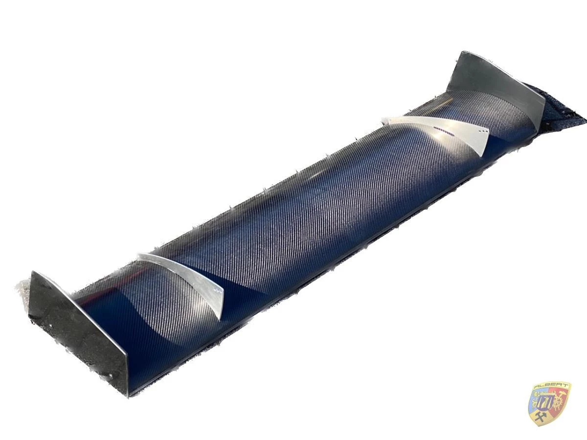 996 - 997 - GT3 - Cup - R Spoiler Board Spoiler arrière Carbone Porsche 911 | Albert Motorsport