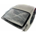 997 GT3 - Cup - R rear window Macrolon clear Race Porsche 911