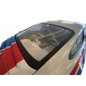 997 GT3 - Cup - R Lunette arrière Macrolon transparente Race Porsche 911