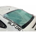 991 GT3 - Cup - R rear window Macrolon clear Race Porsche 911 – Albert Motorsport
